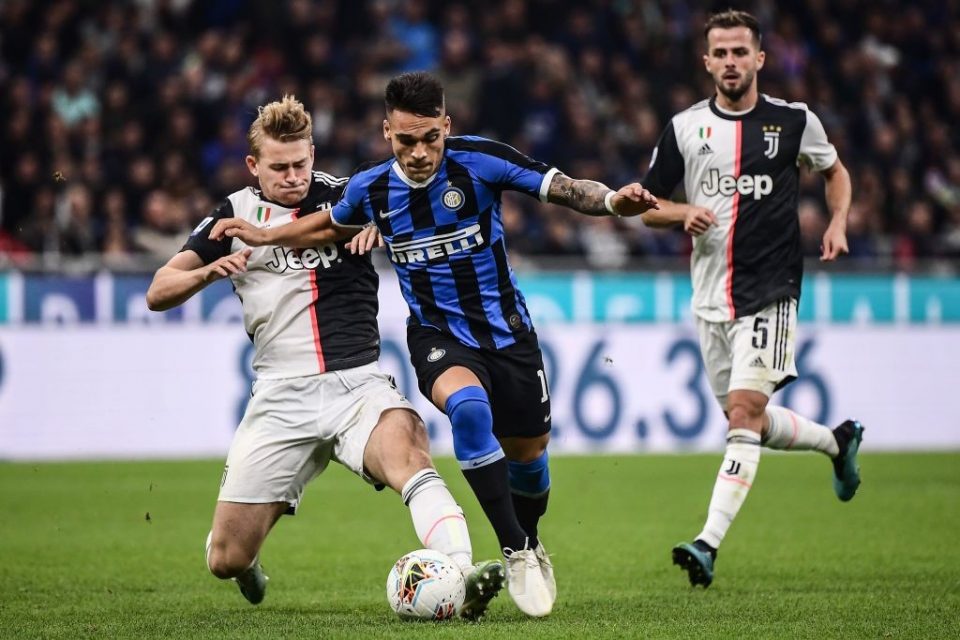 Juventus vs Inter Could Be Made Freely Available To Watch On Italian TV