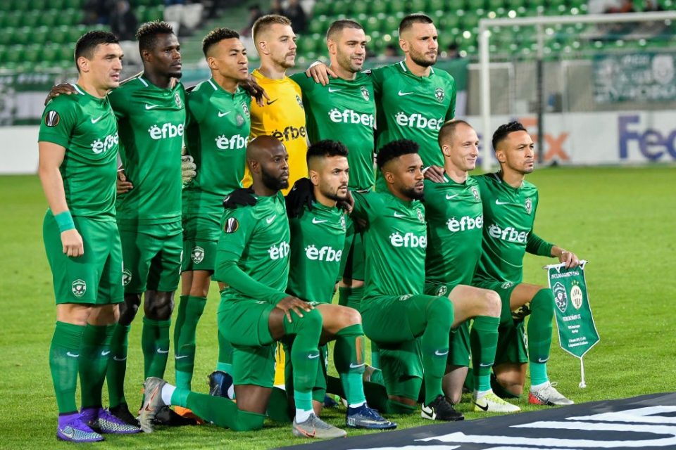 Ludogorets Confirm No Players Or Staff Have Contracted Coronavirus Following Inter Match