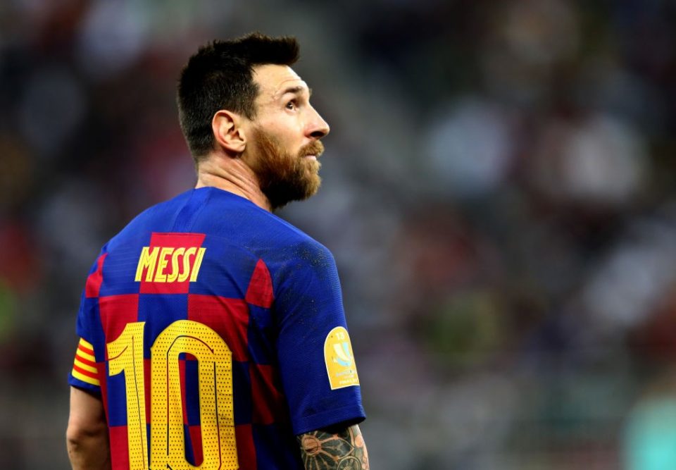 Argentine Report Claims Inter Are 1 Of 5 Clubs Keen On Barcelona’s Lionel Messi