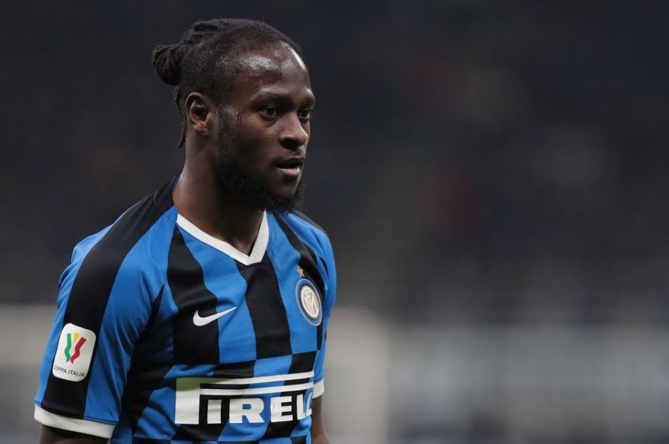 Chelsea’s Victor Moses Didn’t Return To Inter As Club Owners Suning Didn’t Green Light Move Italian Media Claim