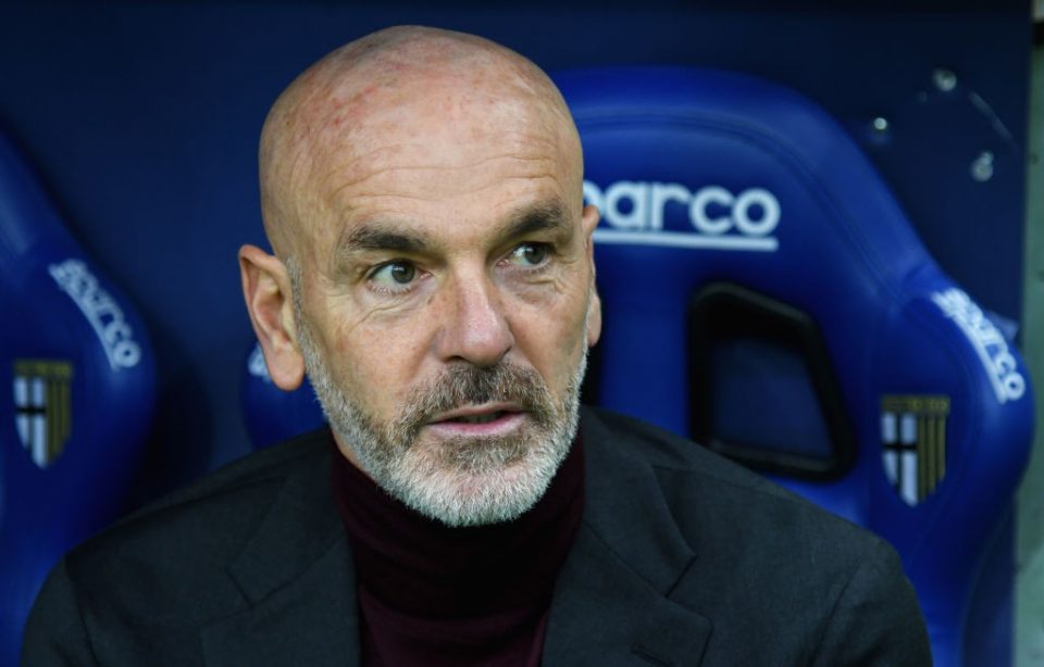 AC Milan Coach Stefano Pioli: “Impossible Not To Concede Against Inter”