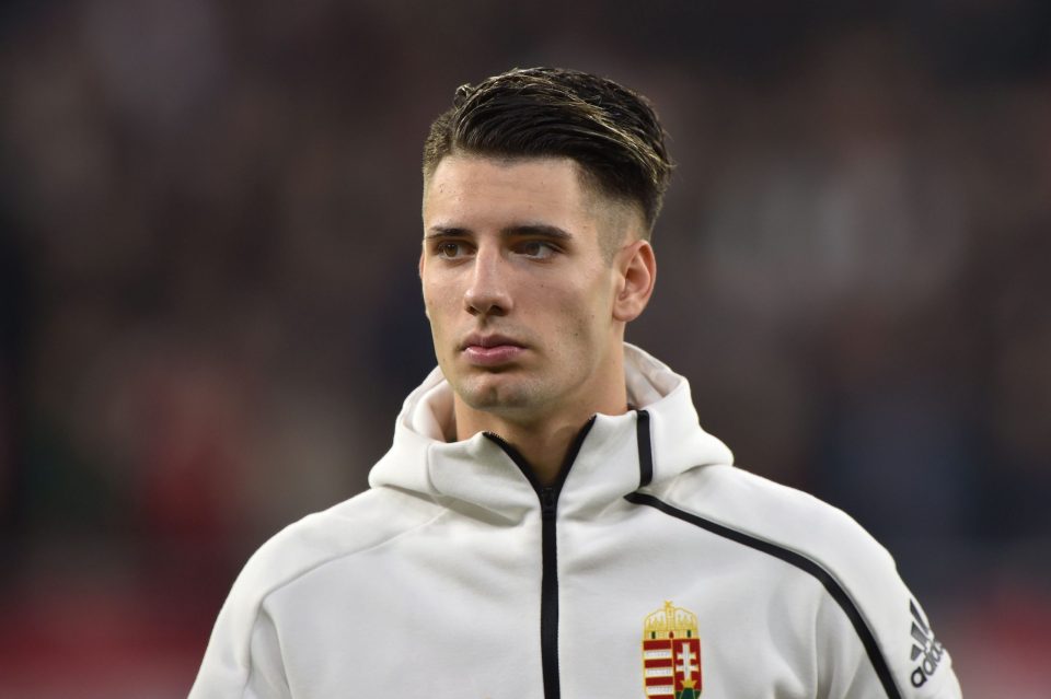 Inter & AC Milan Linked RB Salzburg Star Dominik Szoboszlai Set For RB Leipzig Switch, German Broadcaster Reports