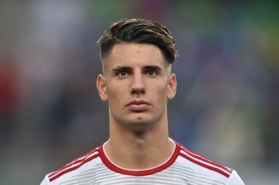 Inter Linked Dominik Szoboszlai Set For RB Leipzig Move German Media Claim