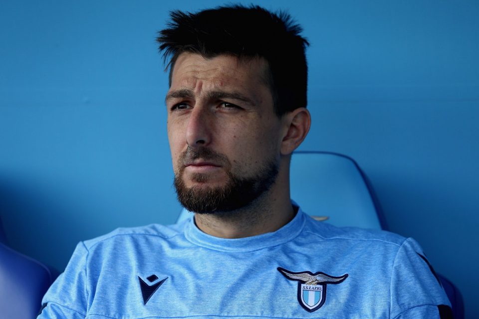 Some Inter Fans Still Unhappy With Imminent Arrival Of Francesco Acerbi Due To His Role In AC Milan’s Goal Against Lazio In April, Italian Media Highlight