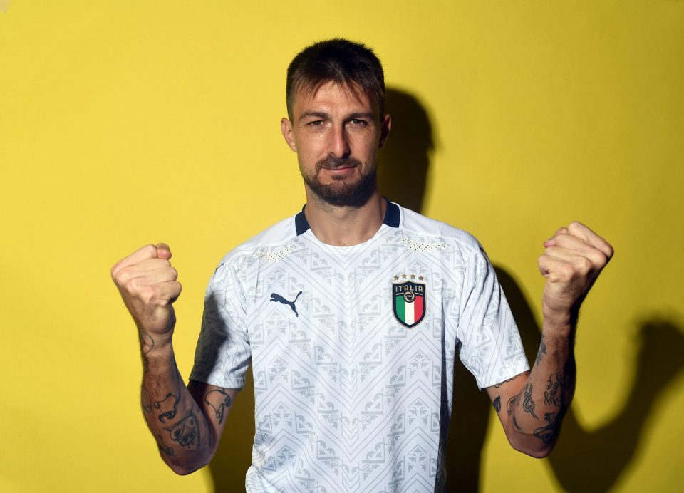 Summer Arrival Francesco Acerbi Inter’s Only Certainty In Defense This Season As Backline Crumbles Around Him, Italian Media Suggest