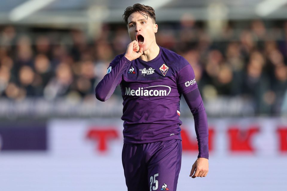 Inter & Juventus Target Federico Chiesa To Discuss Future With Fiorentina After This Season