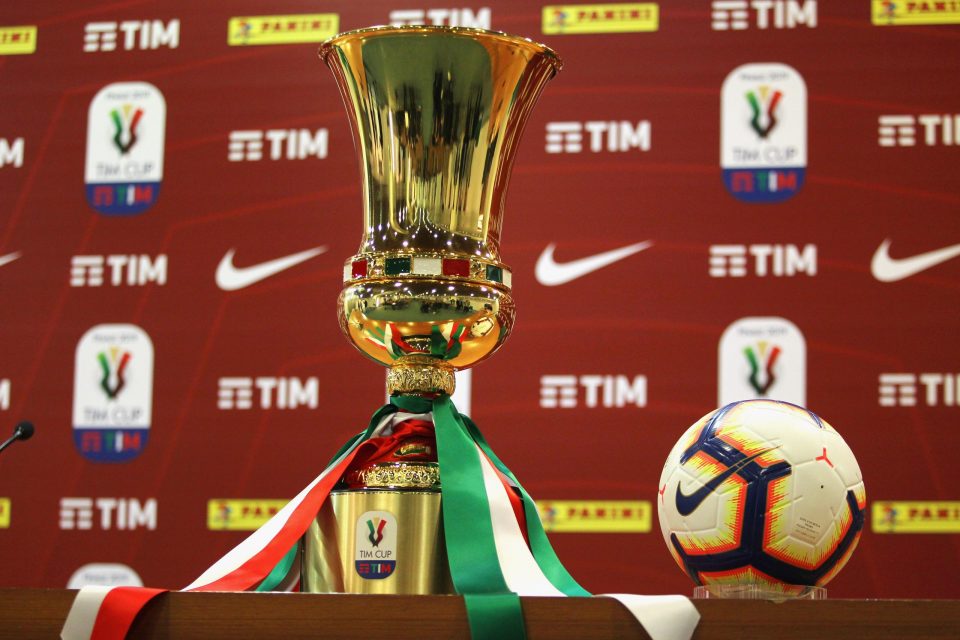 Coppa Italia Draw Revealed - Inter Could Face AC Milan In Quarterfinal ...