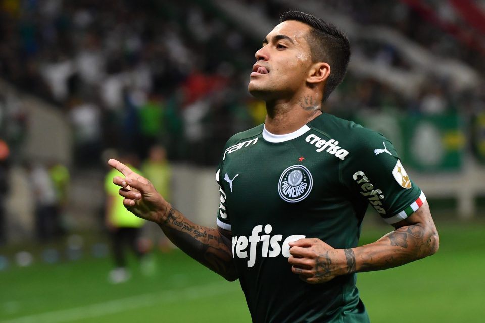 Inter Rejected Chance To Sign Palmeiras Winger Dudu In Recent Months