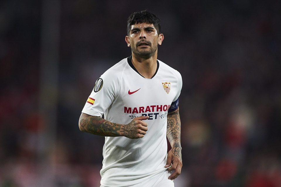 Ever Banega: “I Apologise To Inter Coach Antonio Conte For What I Did In Europa League Final”