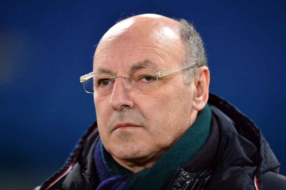 Inter CEO Beppe Marotta: “Looking Forward To Deciding Juventus’ Fate, My Future Is With Nerazzuri”