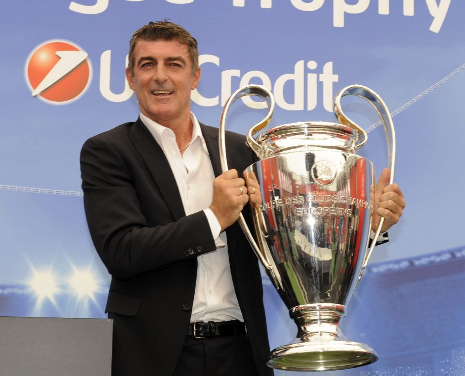 Gianluca Pagliuca: “Inter Are Favourites For Serie A Title. They’ve A Little More Than Juventus”