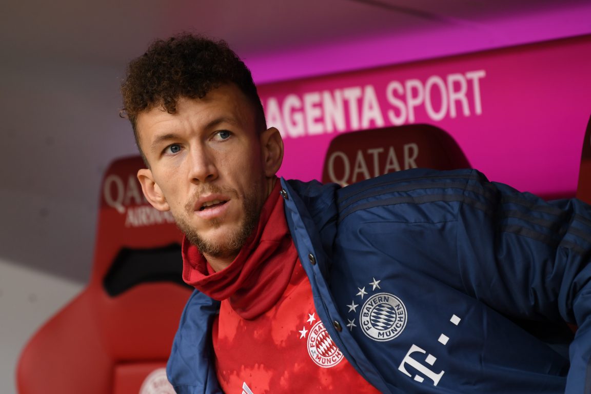 Inter Could Loan €20M Rated Ivan Perisic To Bayern Munich For Another Season