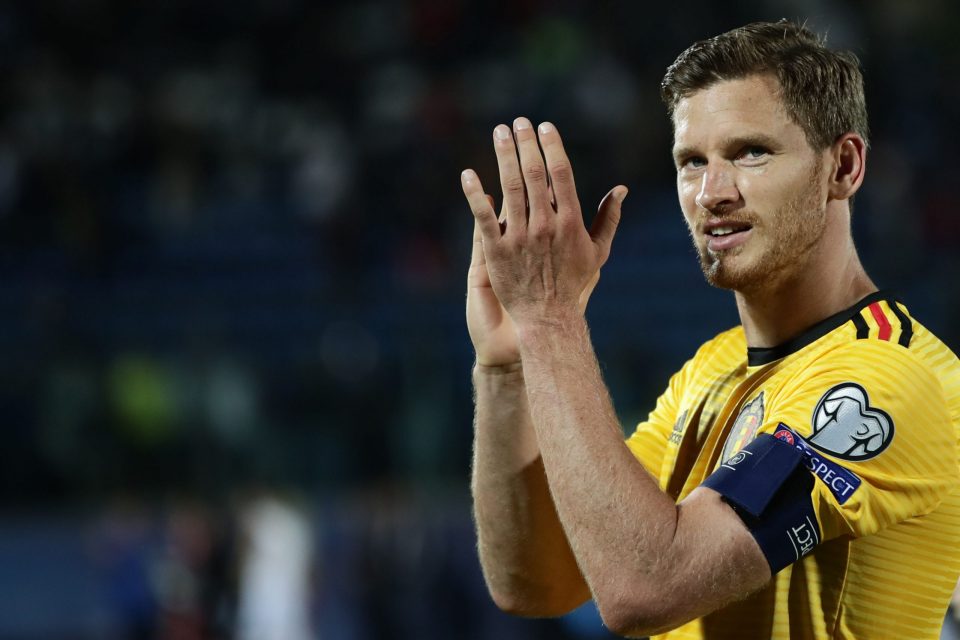Roma Ready To Offer Inter Linked Tottenham Star Jan Vertonghen A 3 Year Contract