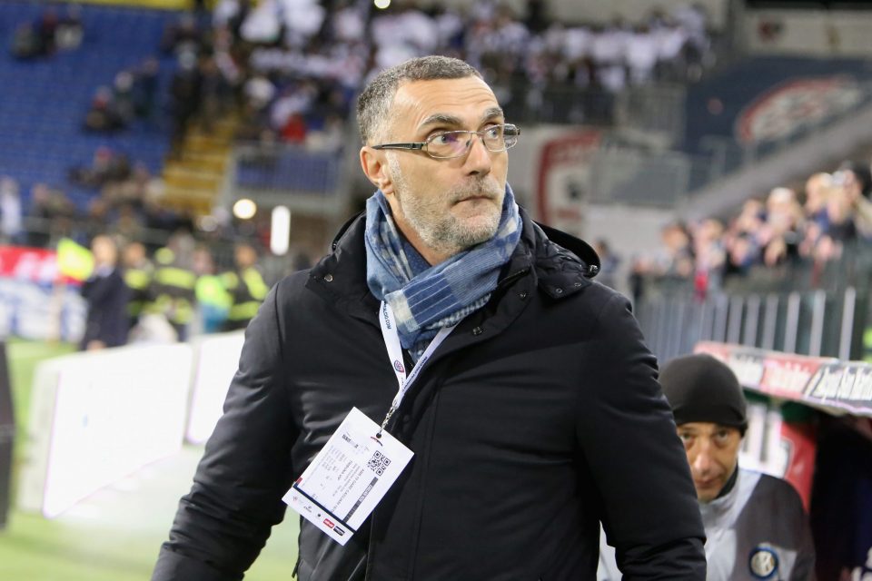Inter Legend Beppe Bergomi: “Lazio Can Join Serie A Title Race By Beating Nerazzurri”