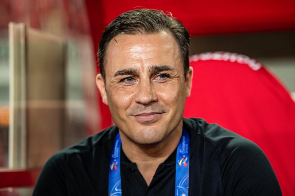 Cannavaro: "Barella a top player, Bastoni & Dimarco struggle in back four"