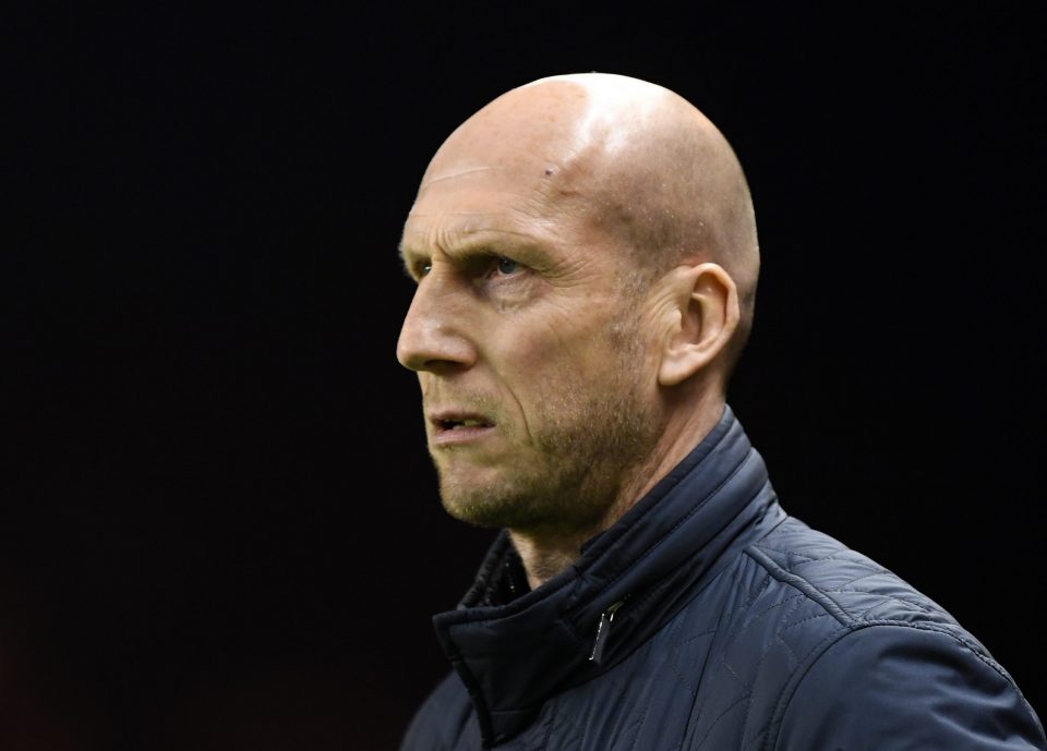 Jaap Stam: & Me But I Refuse AC Milan's Offer"