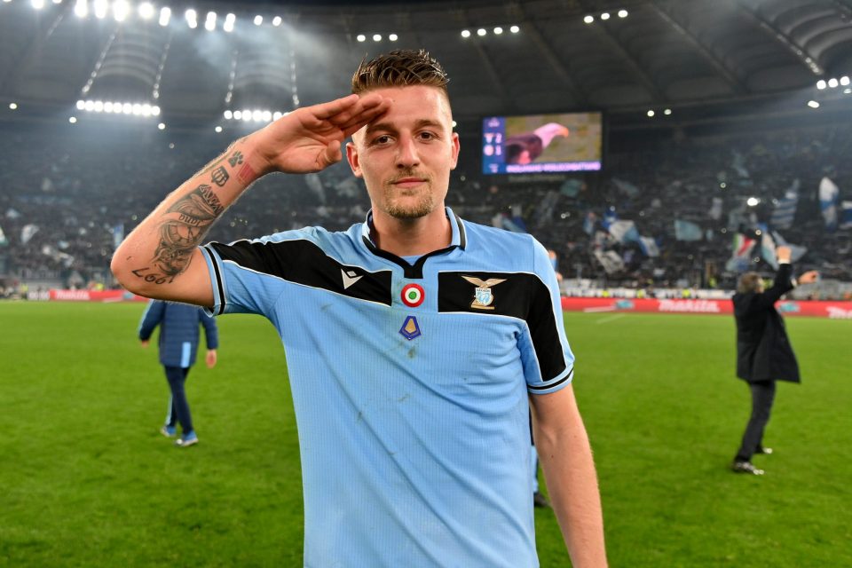 Italian Broadcaster Claim Inter Still Considering Making Gagliardini + Cash Offer For Lazio’s Milinkovic-Savic