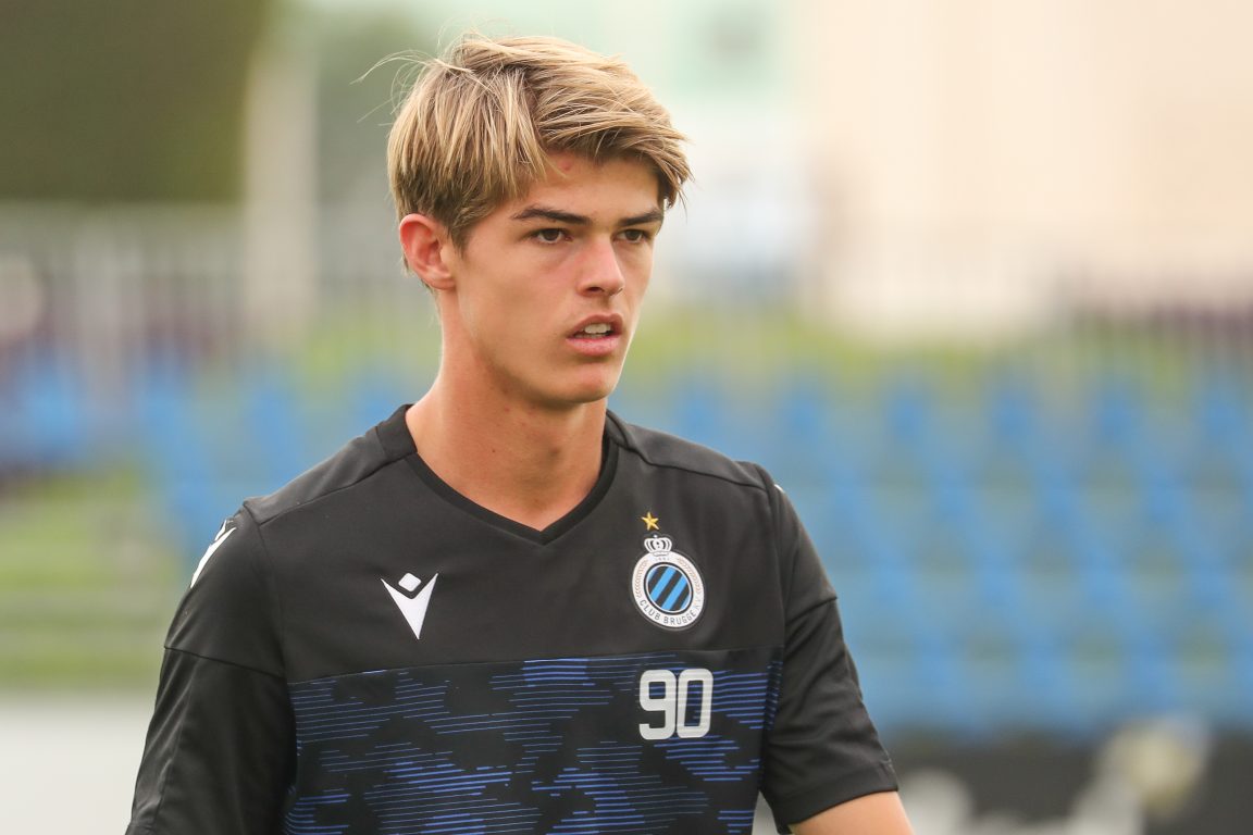 Rossoneri New Boy Charles De Ketelaere: 