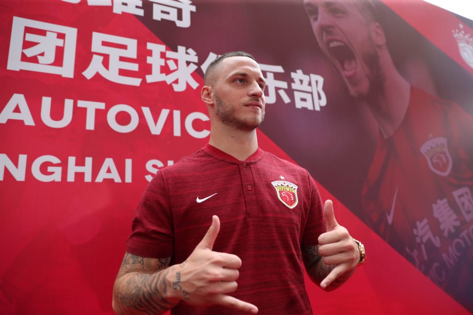 Bologna Forward Marko Arnautovic: “I Was Not A Professional When I Was At Inter”