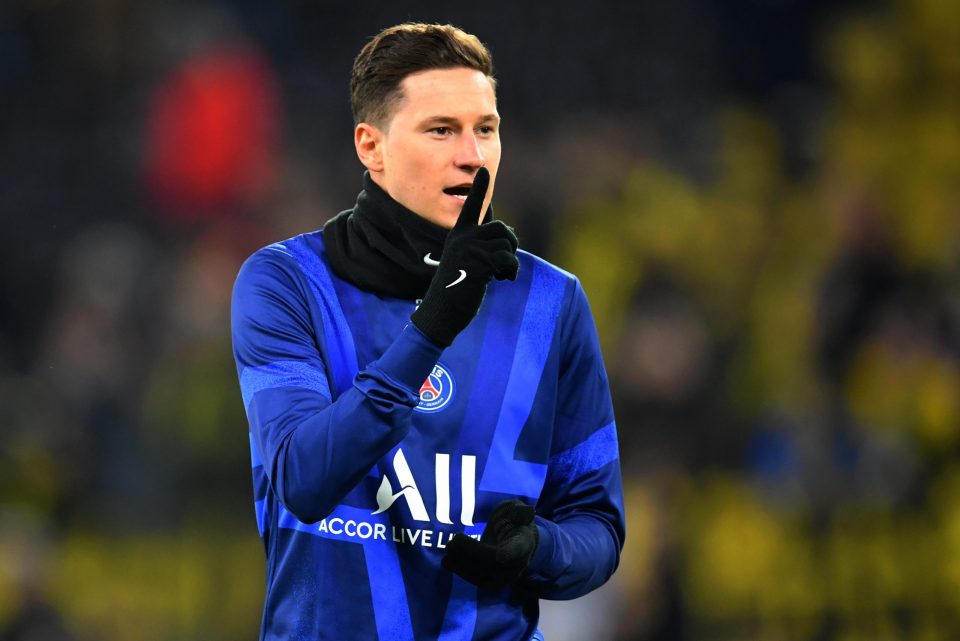 PSG Could Include Julian Draxler Or Leandro Paredes In Offer To Inter To Lower €70M Cash Part For Mauro Icardi