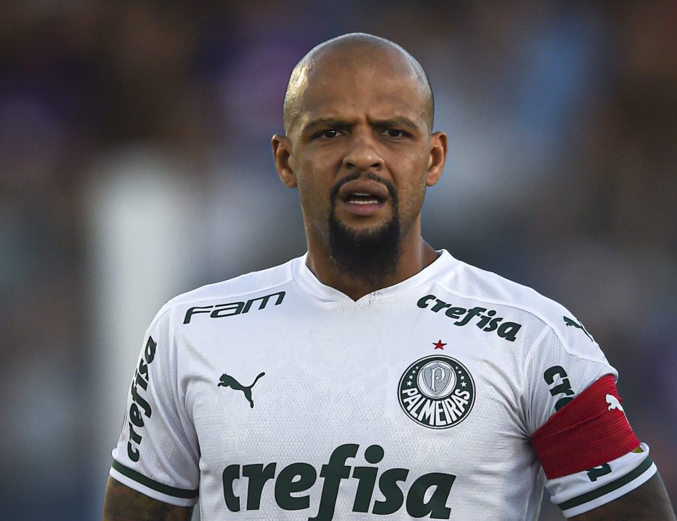 Former Inter Midfielder Felipe Melo: “Leaving Nerazzurri To Join Palmeiras Was One Of Best Decisions Of My Life”