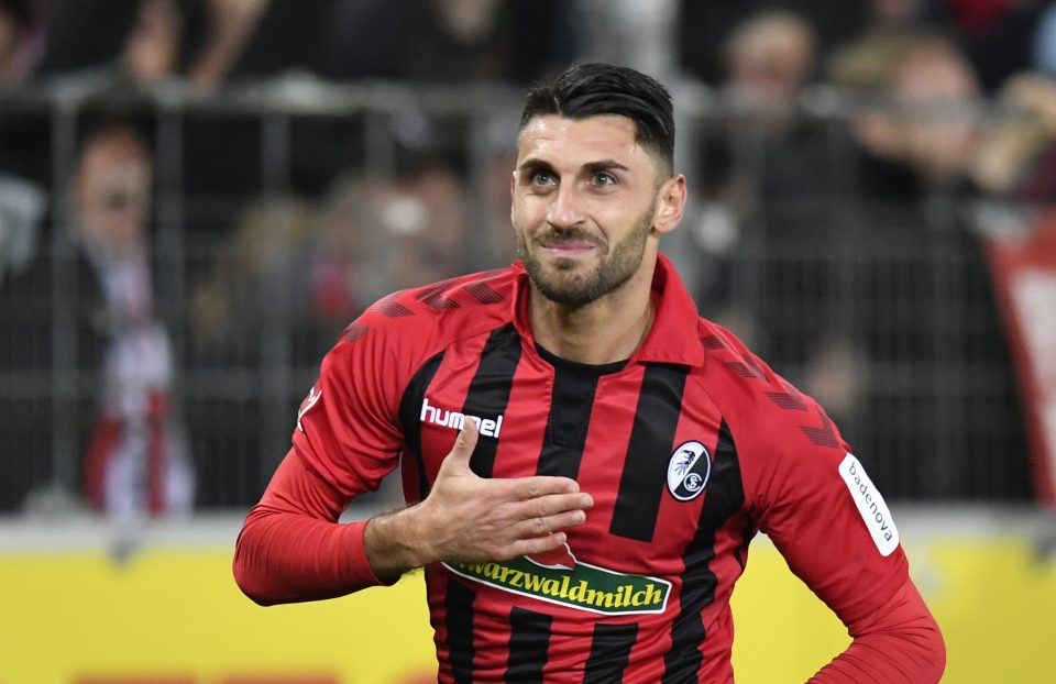 Freiburg’s Vincenzo Grifo: “I Grew Up An Inter Fan, If An Offer Arrives I’ll Think About It”