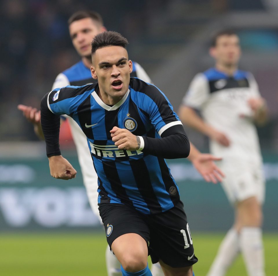 Barcelona To Offer Inter €60M + 2 Players From List Including Arturo Vidal, Ousmane Dembele & Coutinho For Lautaro Martinez