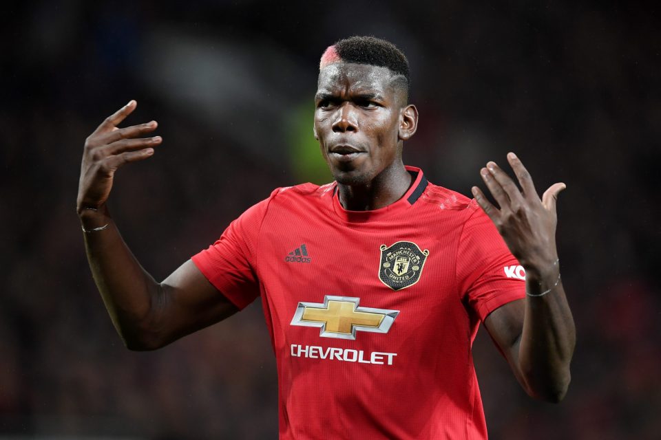 Inter Coach Antonio Conte Remains Keen On Man Utd Midfielder Paul Pogba But Move Is Almost Impossible, Italian Media Claim
