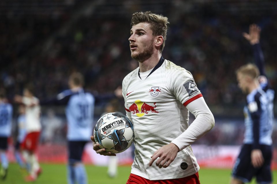 German Media Report Chelsea’s Antonio Rüdiger Trying To Convince Inter & Liverpool Target Timo Werner To Join Blues