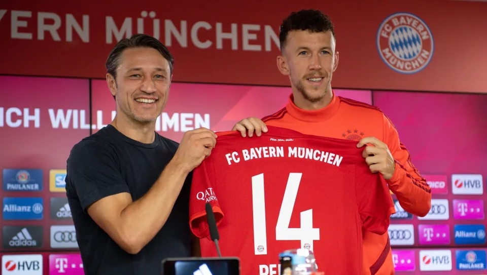 Bayern Munich Director Salihamidzic: “Very Happy To Have Extended Loan Of Inter Owned Ivan Perisic”