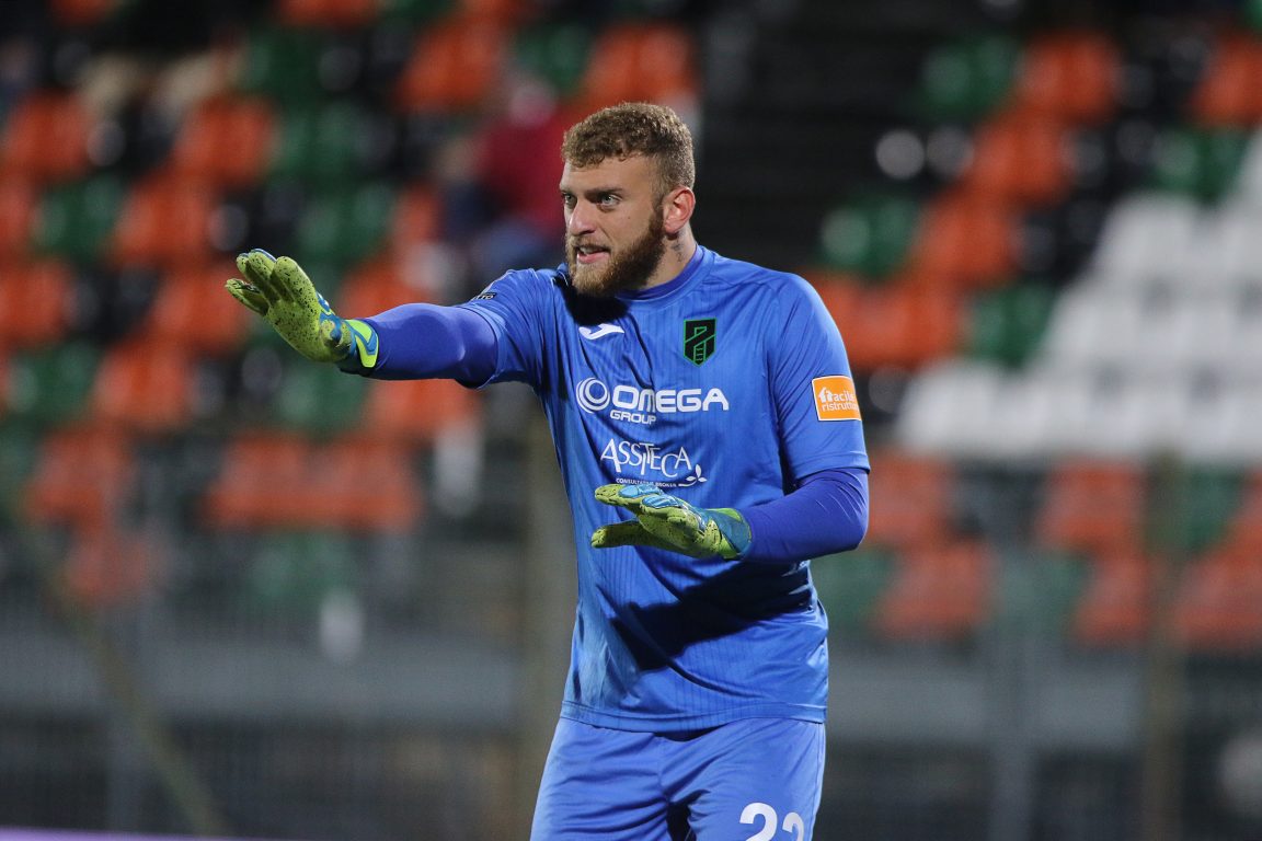 Inter To Use Pordenone Loanee Di Gregorio As Bargaining Chip For Either ...