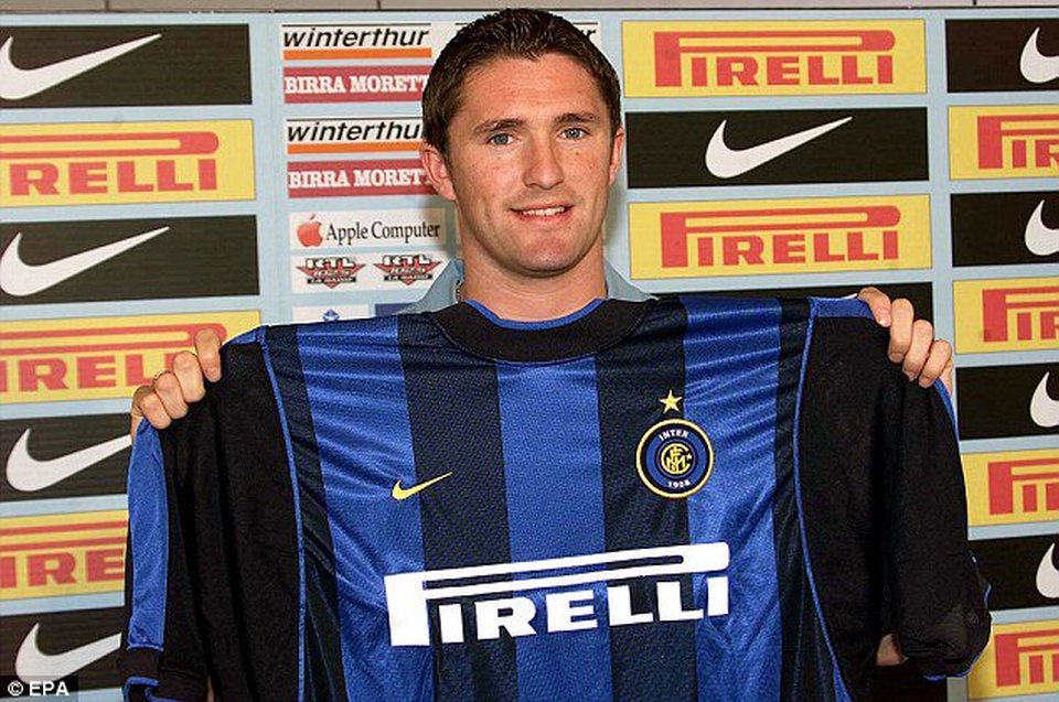 The Forgotten Faces At Inter – Robbie Keane: An Irishman Lost In Milan