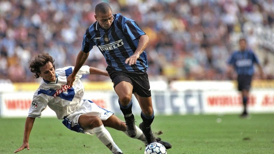 Video – Inter Share Footage From Ronaldo’s Unveiling As Nerazzurri Player In 1997