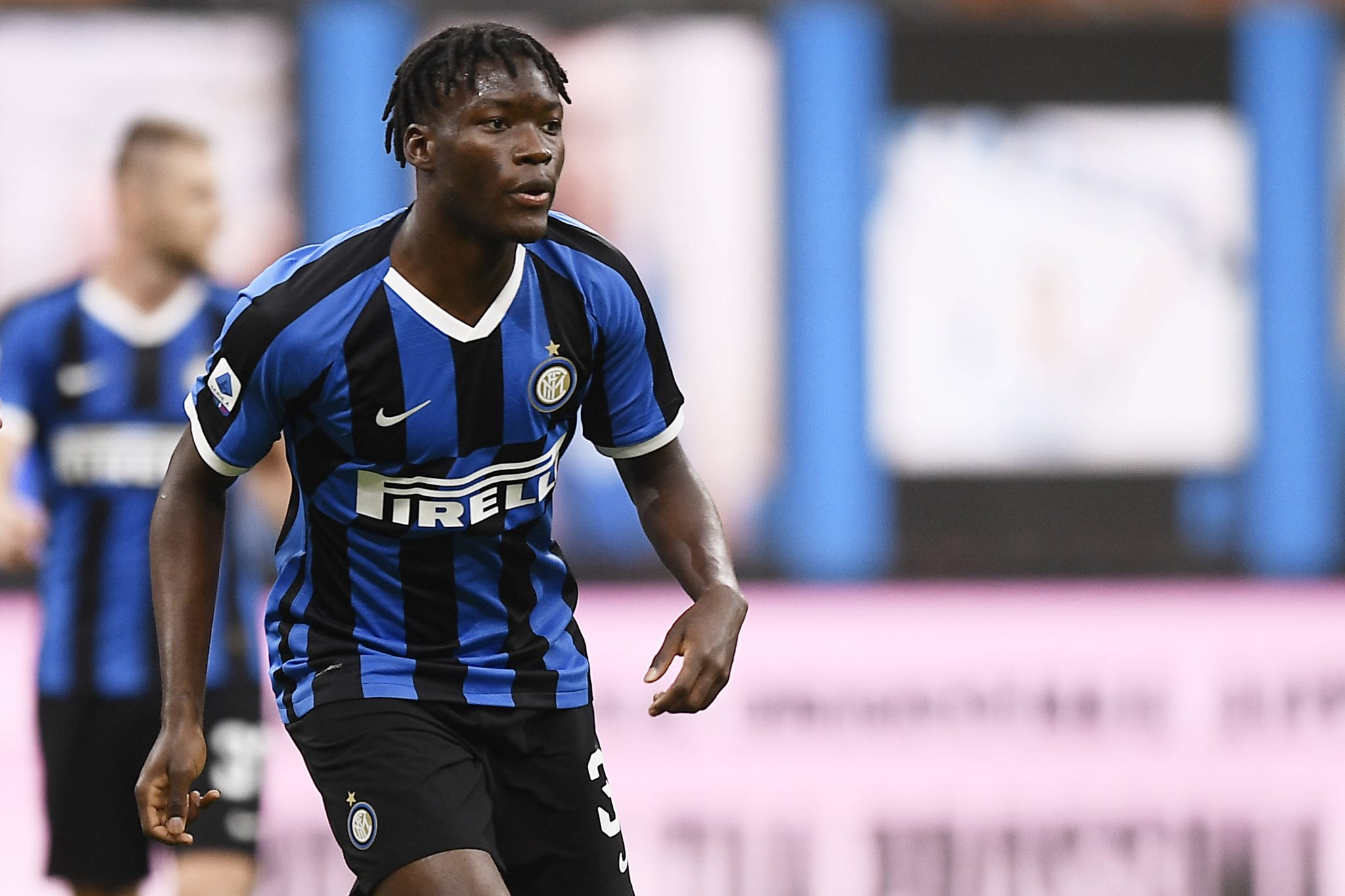 Crotone Lead Race To Sign Inter Youngster Lucien Agoume On Loan Italian ...