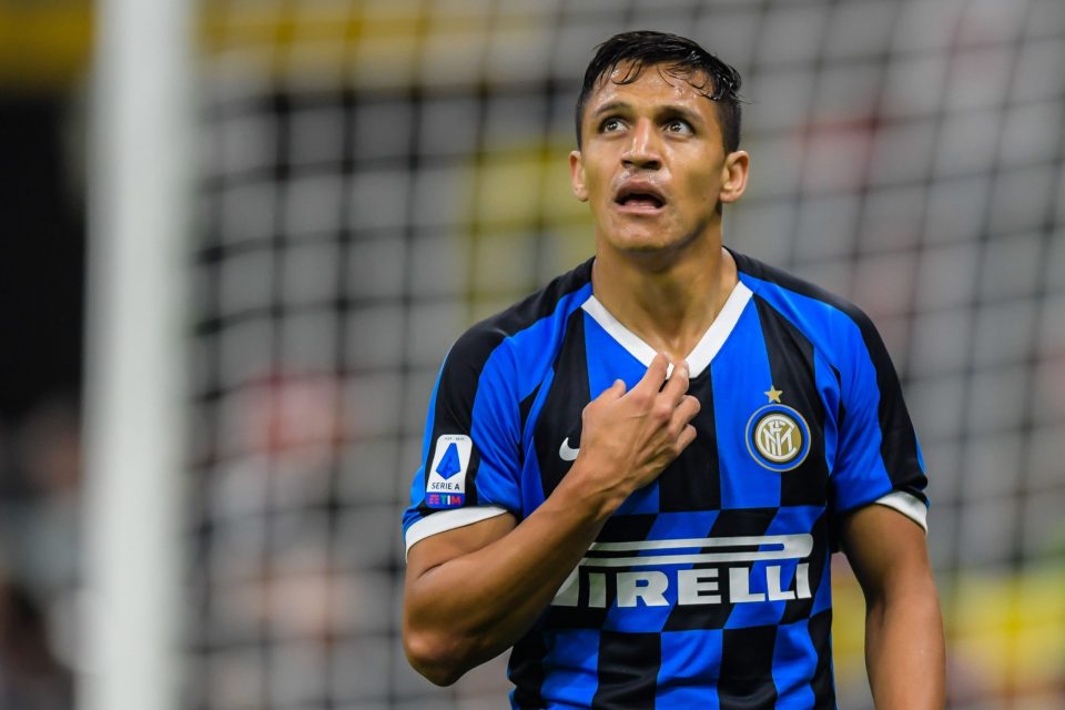 Inter Have Taken First Steps To Keeping Man Utd Owned Alexis Sanchez Over Next Season