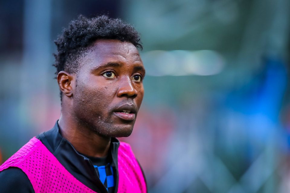 Ex-Inter Defender Kwadwo Asamoah Offered To Greek Side PAOK