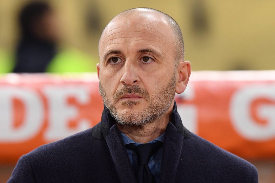 Italian Media Identify Inter Sporting Director Piero Ausilio As Mastermind Behind Achraf Hakimi Signing