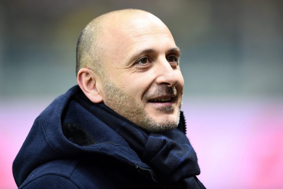 Inter Sporting Director Piero Ausilio: 