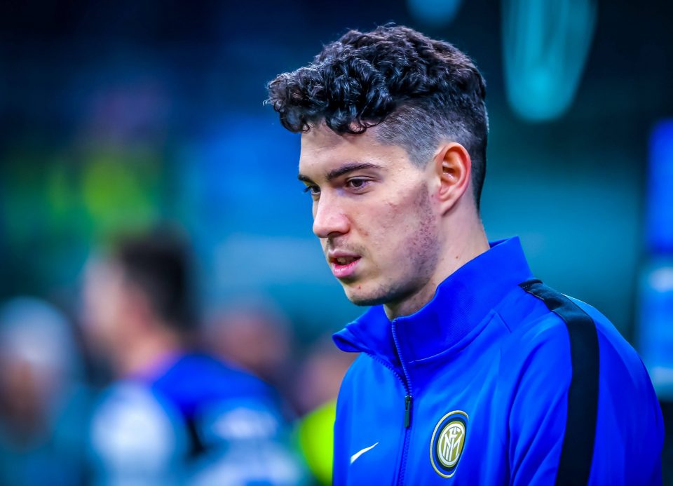 Photo – Inter Defender Alessandro Bastoni After Europa League Final: “It Hurts But We’ll Get Back Up”