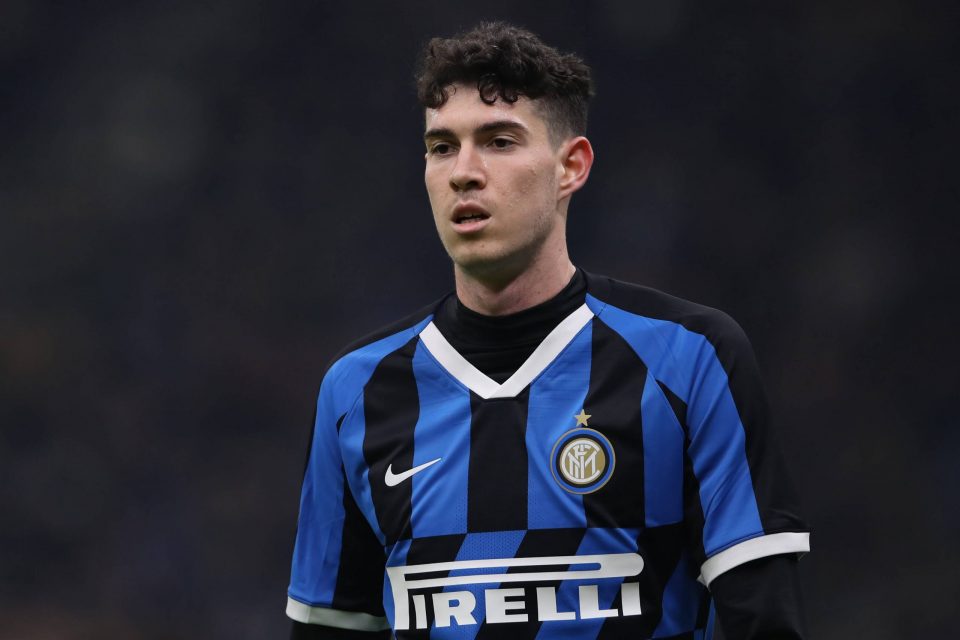 Inter Defender Alessandro Bastoni: “I’m Lucky To Be In This Group, I’ve A Lot To Improve On”