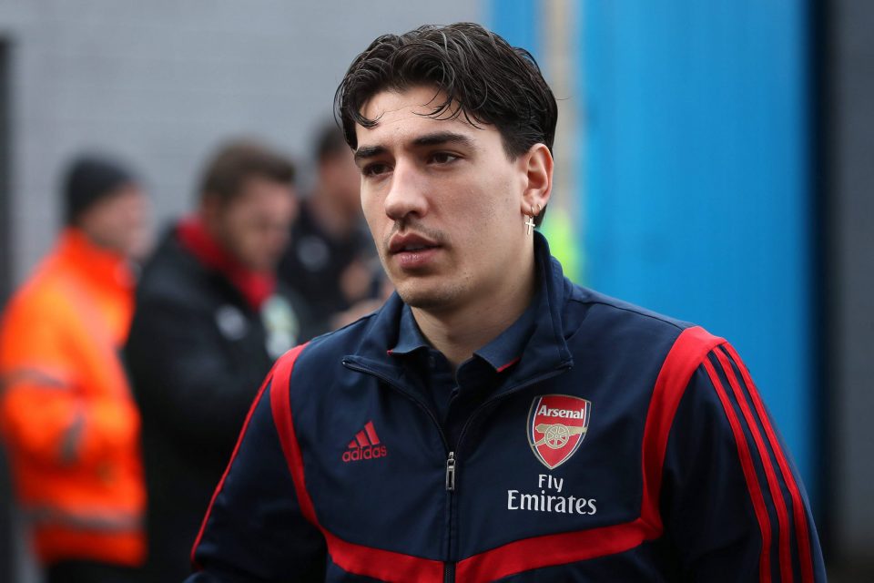 Inter Want Arsenal’s Hector Bellerin On Loan With Option To Buy, Italian Media Report
