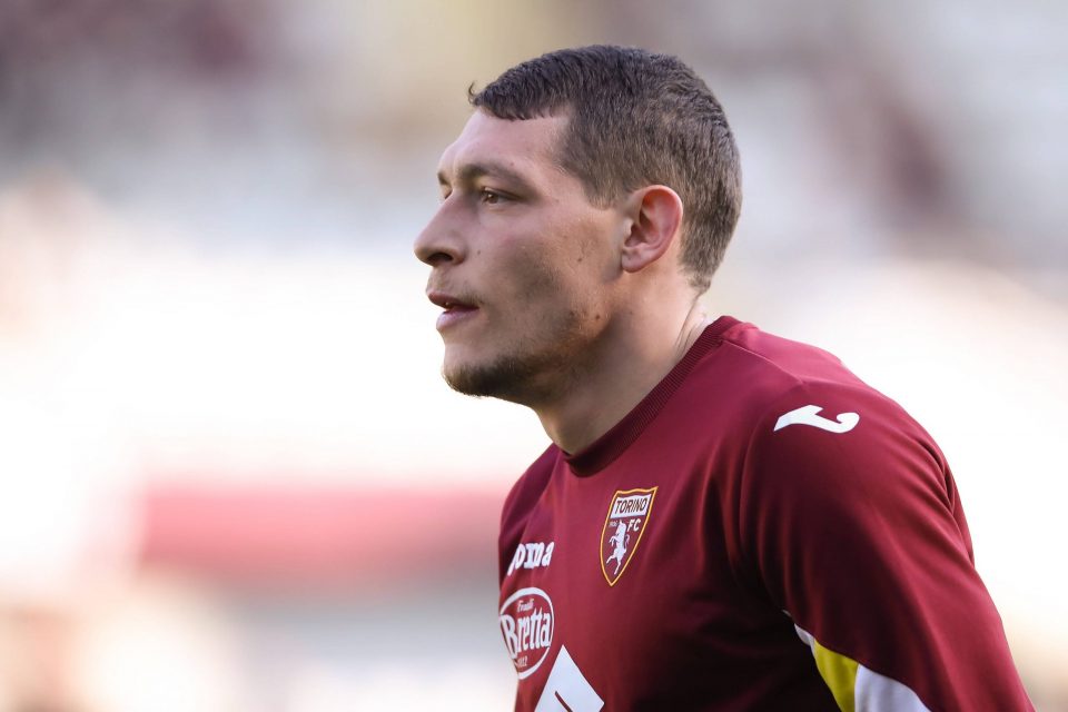Torino Captain Andrea Belotti Still On Inter’s Radar, Italian Media Report