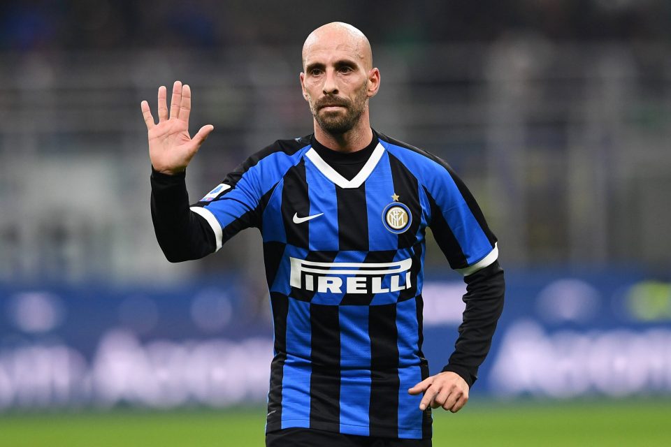 Ex-Inter Milan Midfielder Borja Valero: “Suffering Part Of The DNA Of Pazza Inter, Marotta’s Statements On Lukaku Harsh But Realistic”