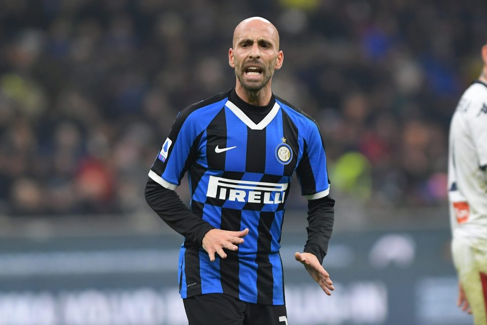Ex-Nerazzurri Midfielder Borja Valero: “This Incredible Inter Can Score Every Kind Of Goal”