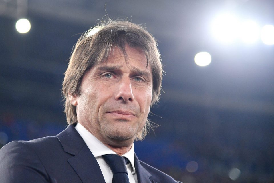 Italian Media Report Inter President Steven Zhang To Ask Antonio Conte To Stay But Under Certain Conditions