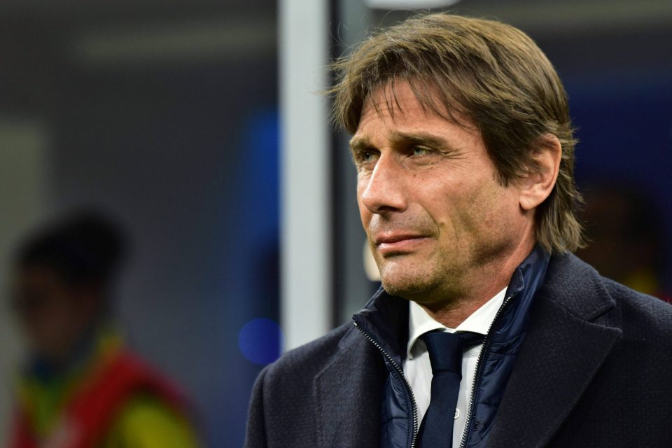 Conte & Marotta Have Had Friction Over Inter’s Left Wing-Back Signings, Italian Media Claim