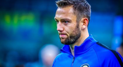 Ex-Inter Defender Michele Serena: “COVID-19 Outbreak Just Before International Break A Good Sign For Nerazzurri”