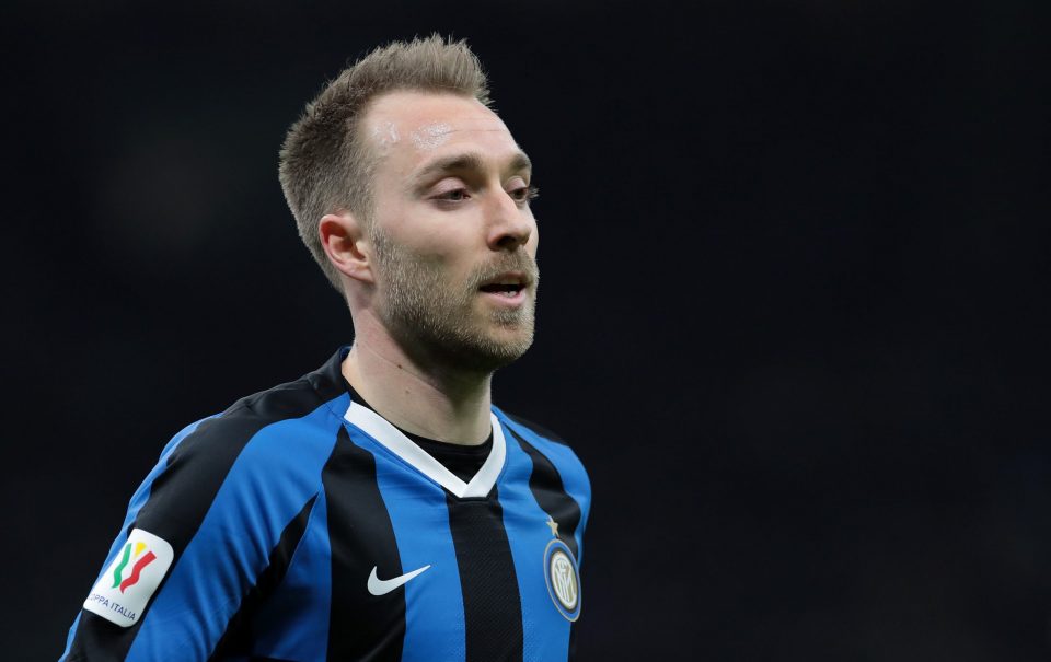 Italian Journalist Paolo Condo: “We Need To Talk About The Elephant In The Room At Inter: Christian Eriksen”