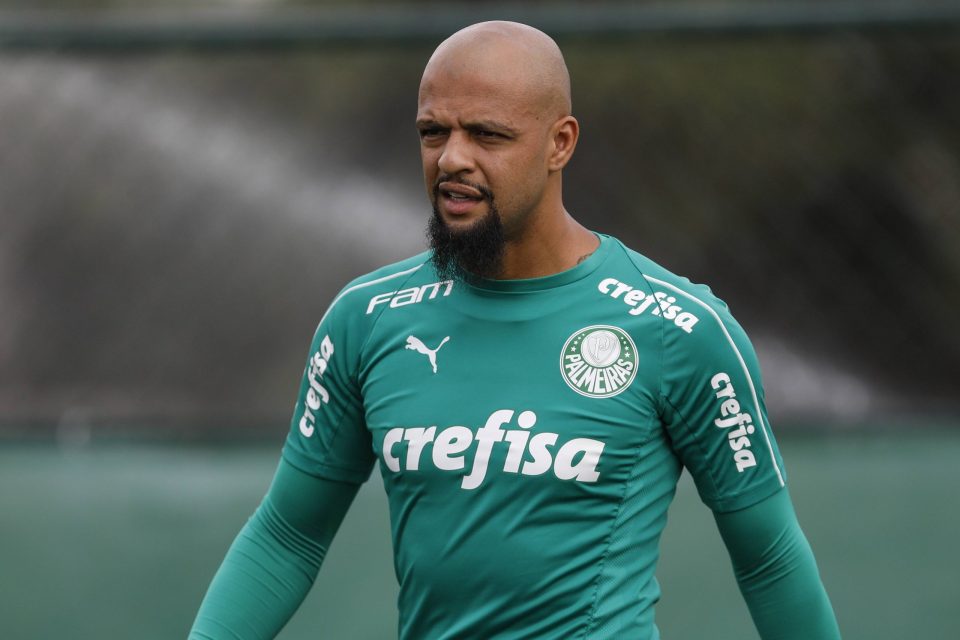 Felipe Melo: “I Would’ve Liked To Play For Real Madrid But Still Managed To Play For Inter”