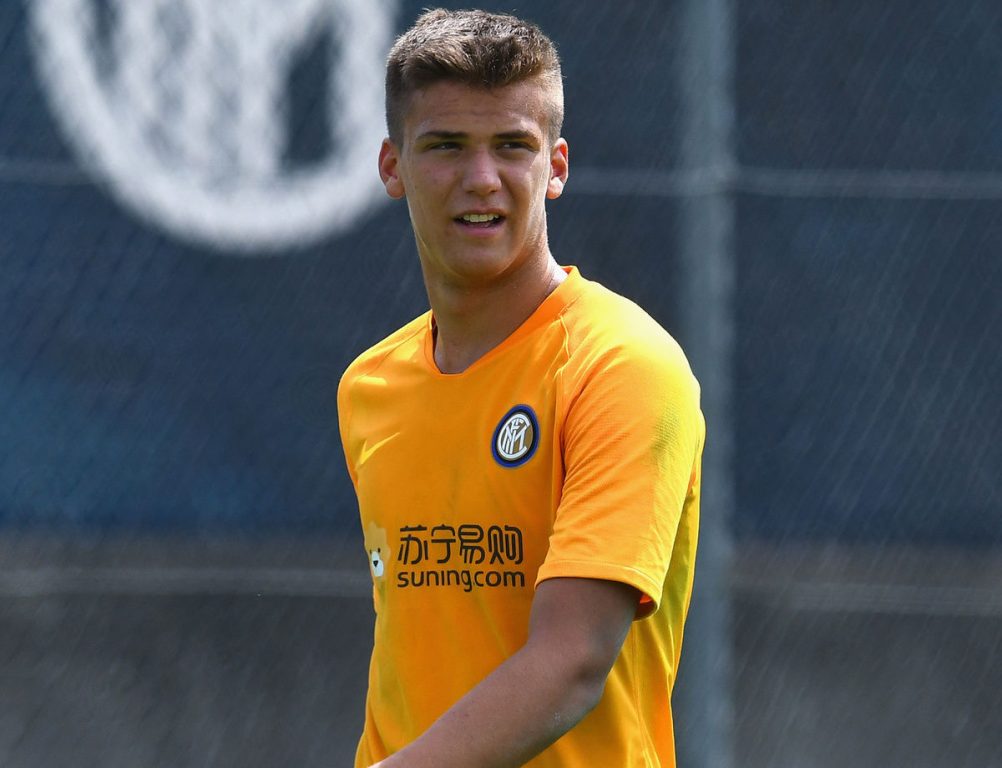 Inter owned duo Stankovic & Oristanio win awards on loan at Volendam